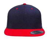 Navy/Red