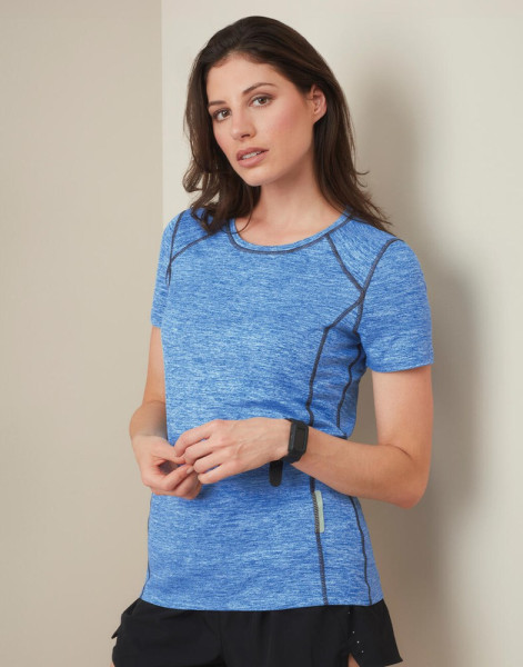 Recycled Sports-T Reflect Women